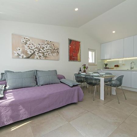 Apartman Stipic 1 Baska Voda Luaran gambar