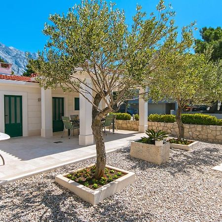 Apartman Stipic 1 Baska Voda Luaran gambar