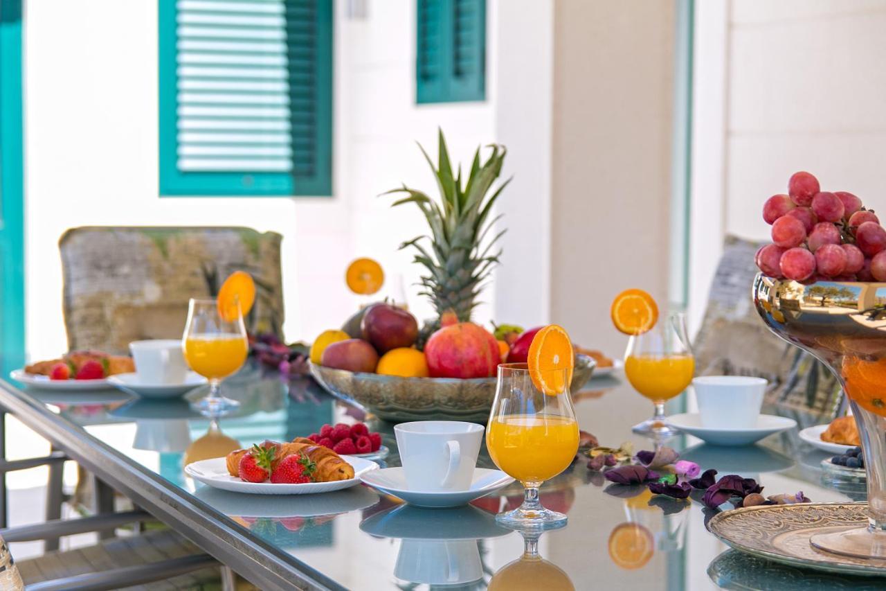 Apartman Stipic 1 Baska Voda Luaran gambar