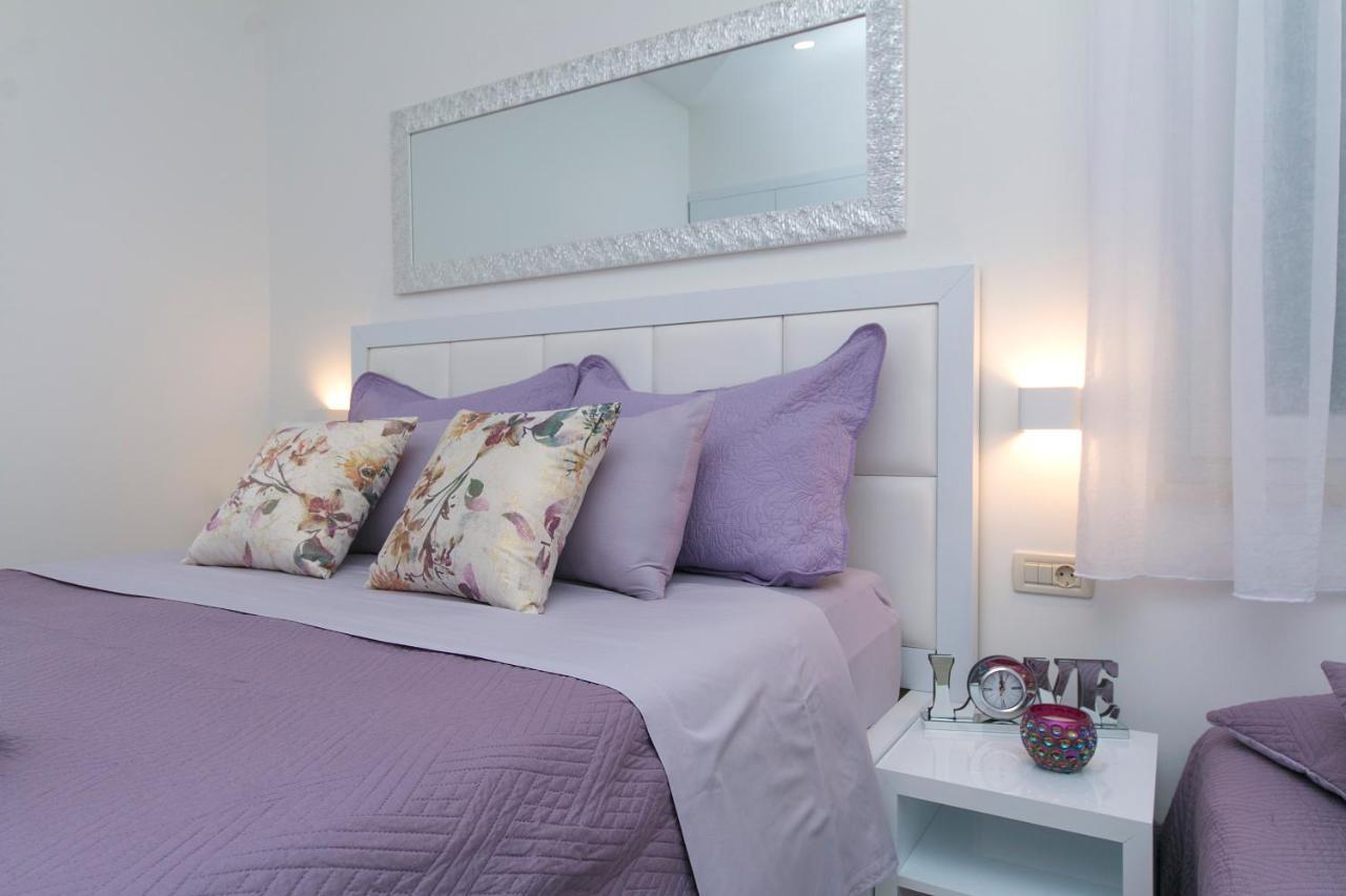 Apartman Stipic 1 Baska Voda Luaran gambar