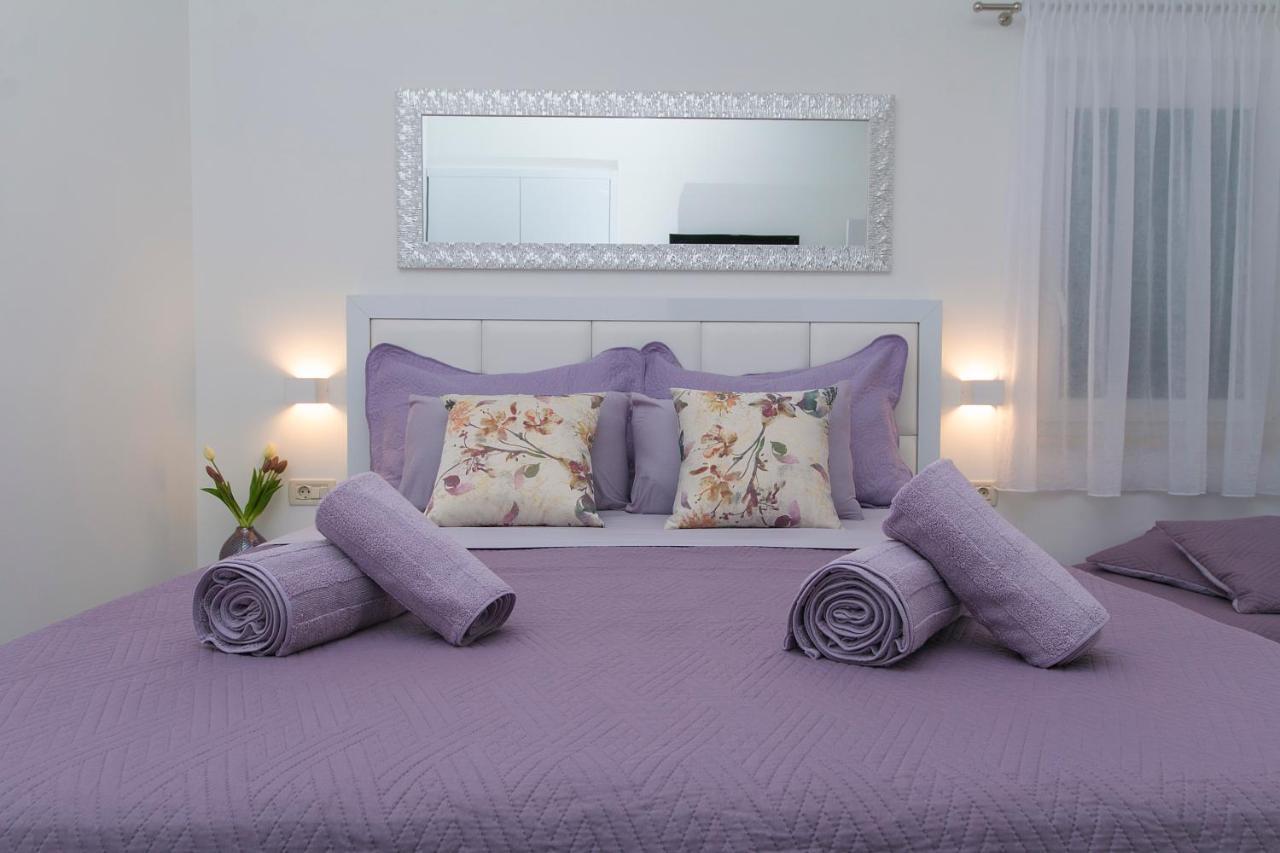 Apartman Stipic 1 Baska Voda Luaran gambar