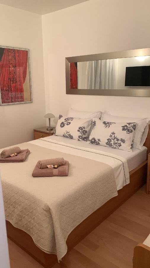 Apartman Stipic 1 Baska Voda Luaran gambar