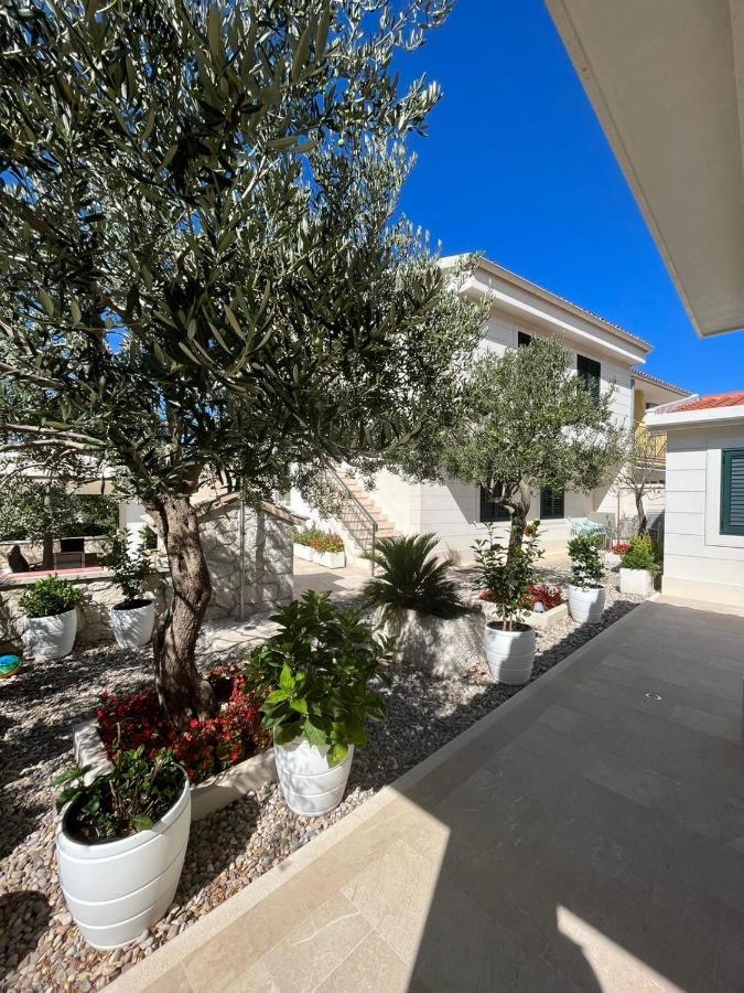 Apartman Stipic 1 Baska Voda Luaran gambar