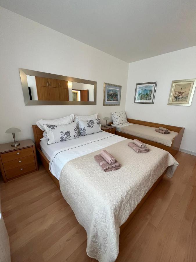 Apartman Stipic 1 Baska Voda Luaran gambar