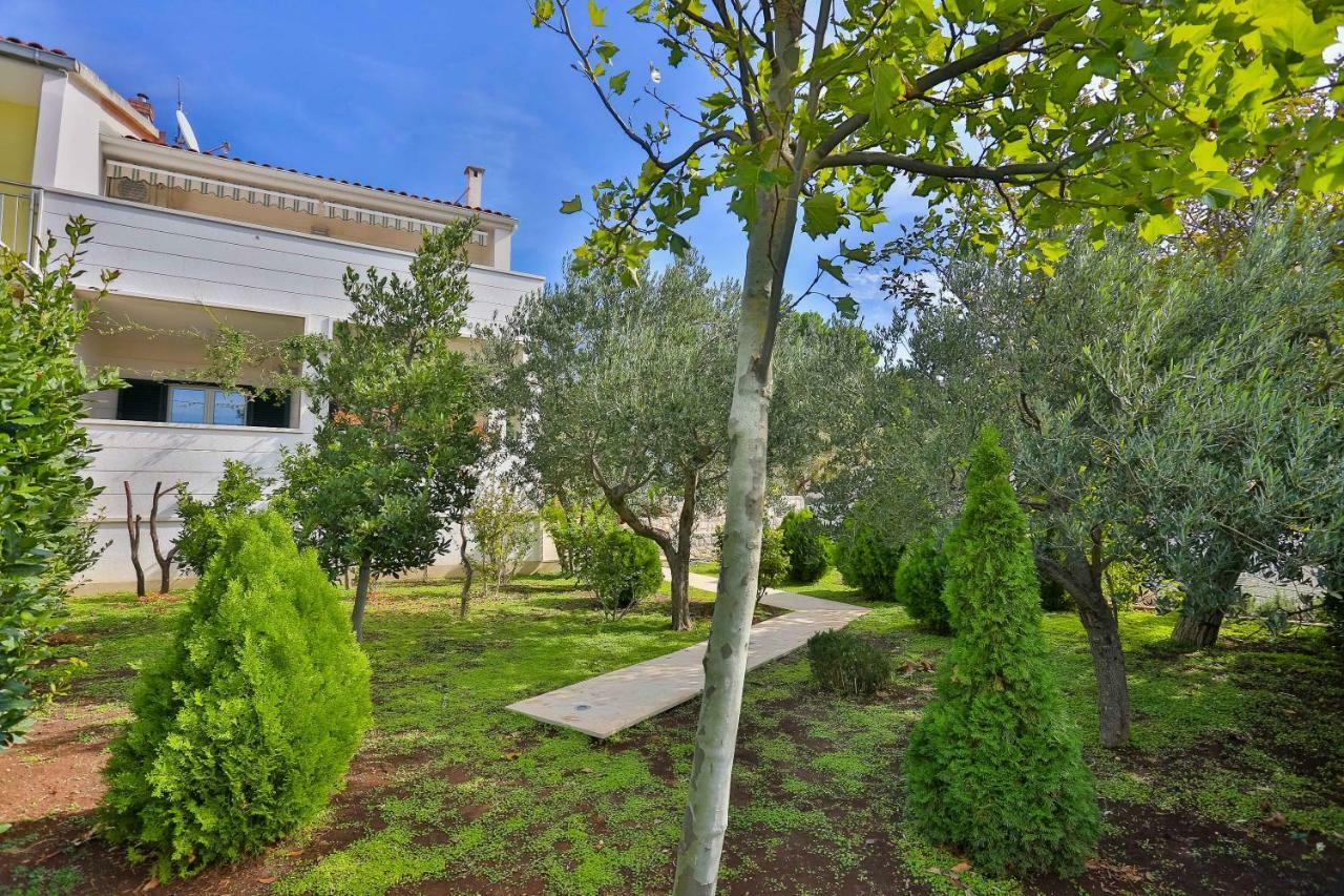 Apartman Stipic 1 Baska Voda Luaran gambar