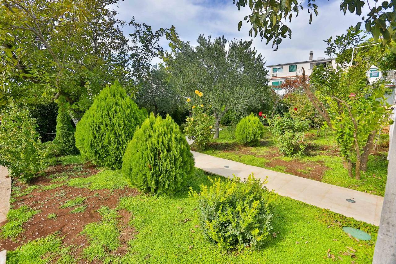 Apartman Stipic 1 Baska Voda Luaran gambar