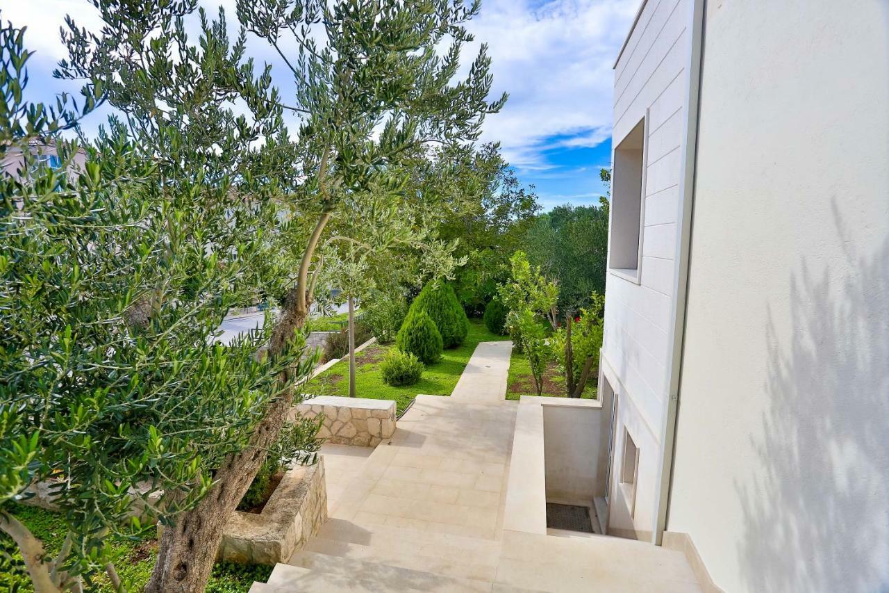 Apartman Stipic 1 Baska Voda Luaran gambar