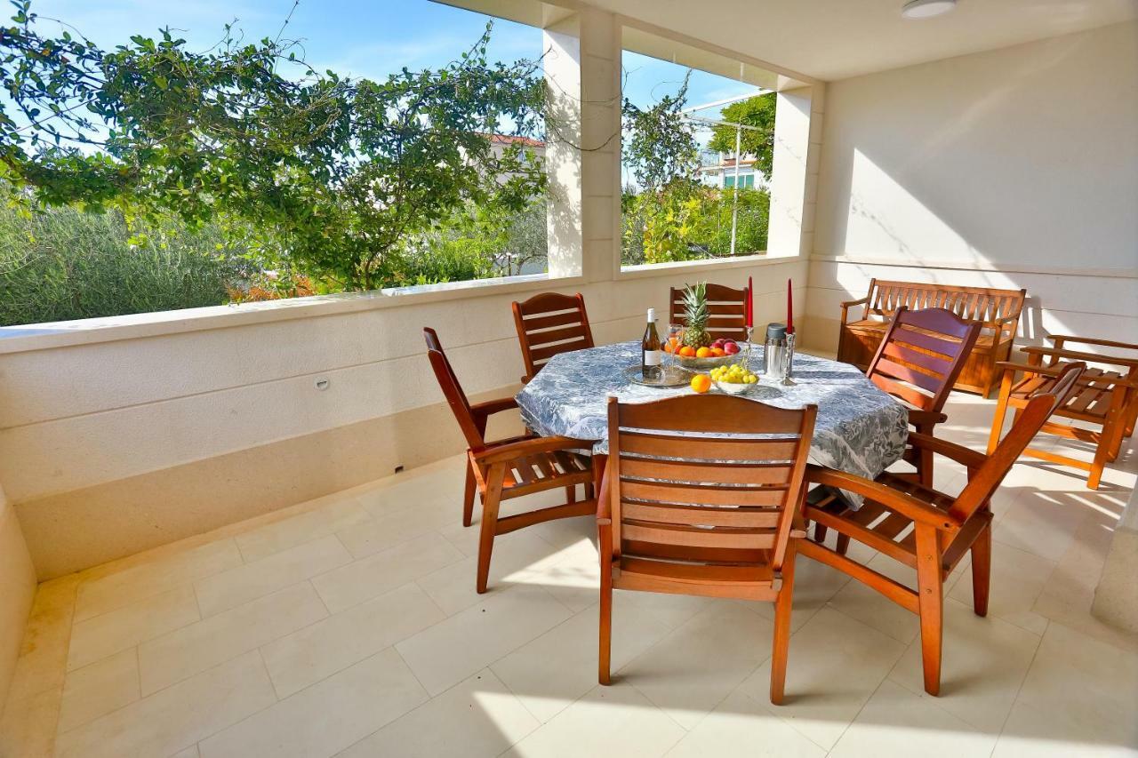 Apartman Stipic 1 Baska Voda Luaran gambar