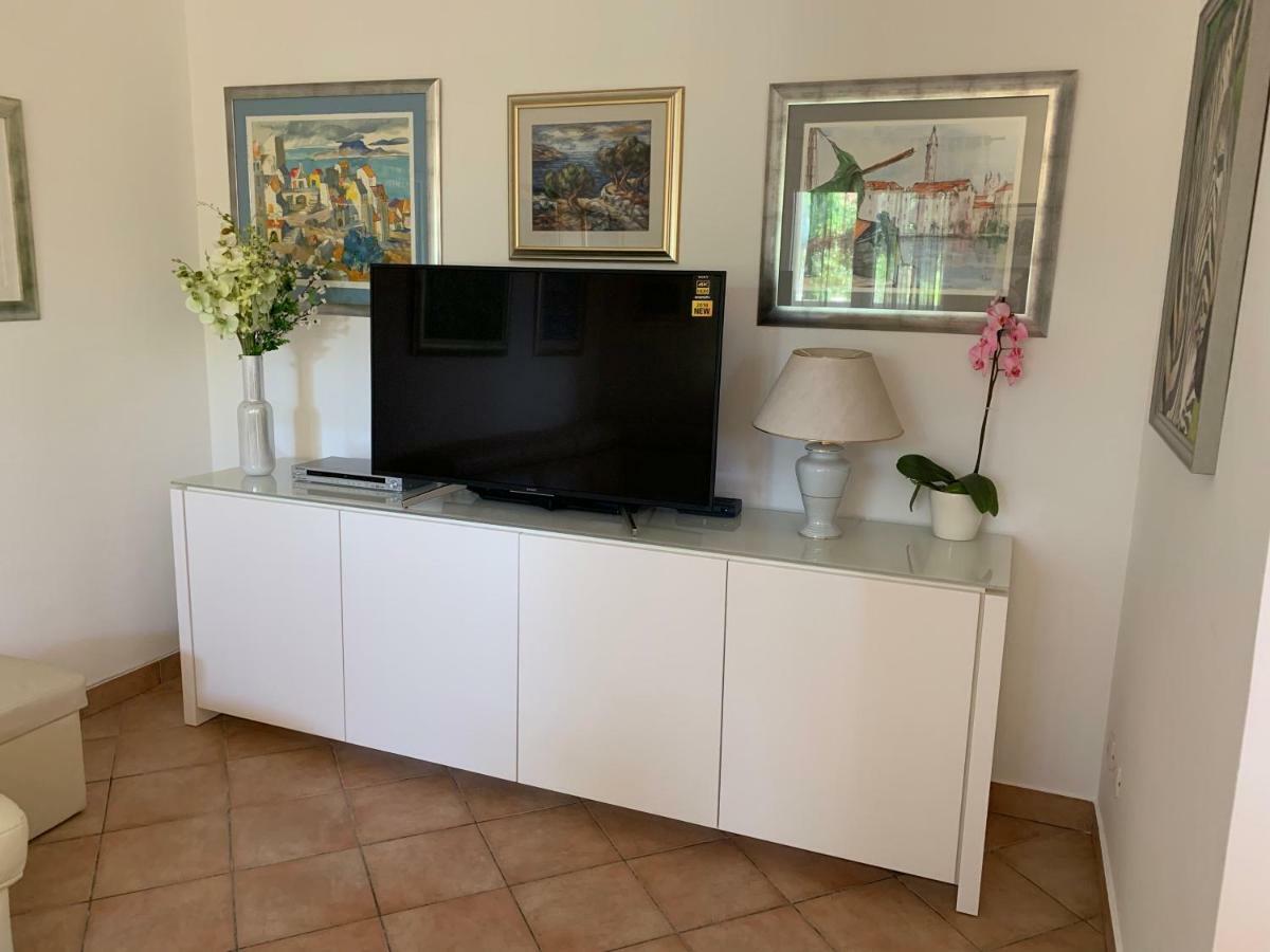 Apartman Stipic 1 Baska Voda Luaran gambar
