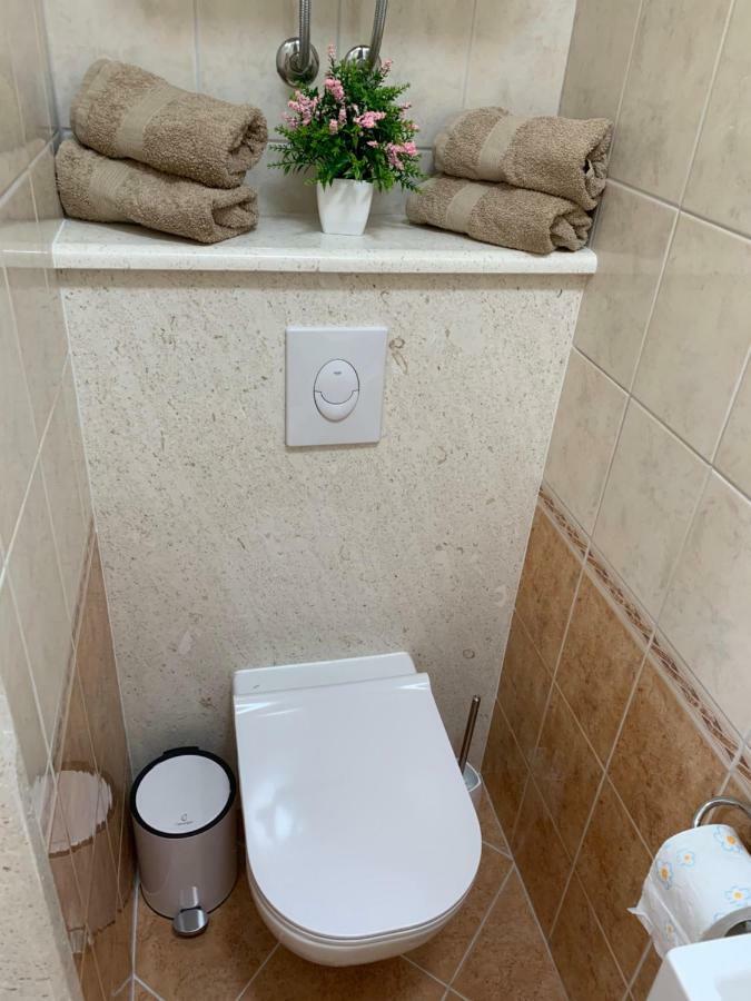 Apartman Stipic 1 Baska Voda Luaran gambar