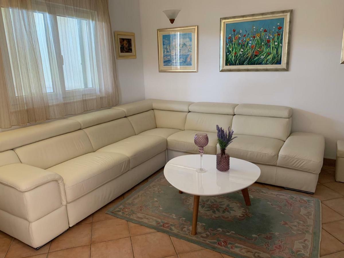 Apartman Stipic 1 Baska Voda Luaran gambar