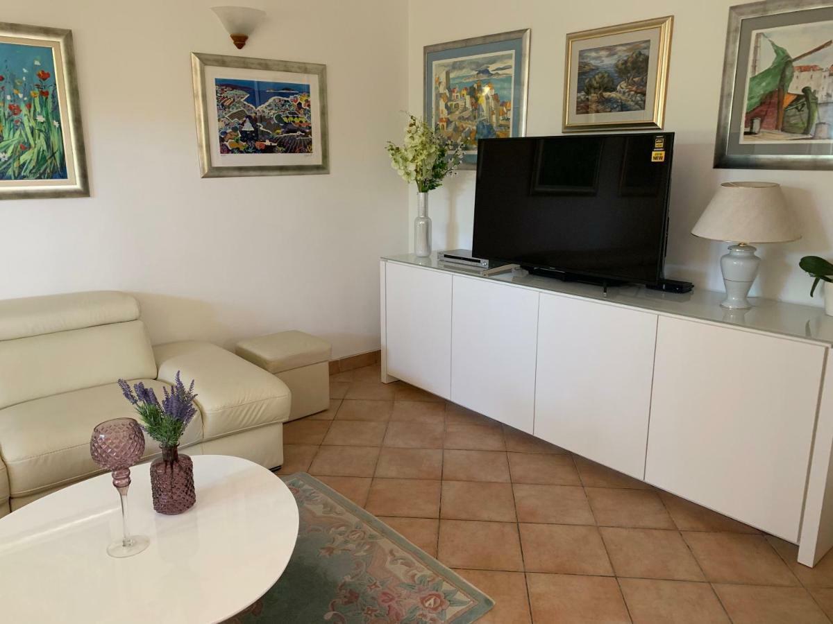 Apartman Stipic 1 Baska Voda Luaran gambar
